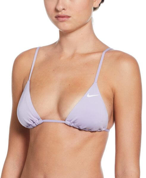 ESSENTIAL TRIANGLE BIKINI TOP - Image 7