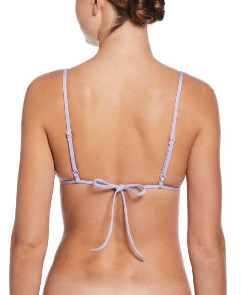 ESSENTIAL TRIANGLE BIKINI TOP - Image 8