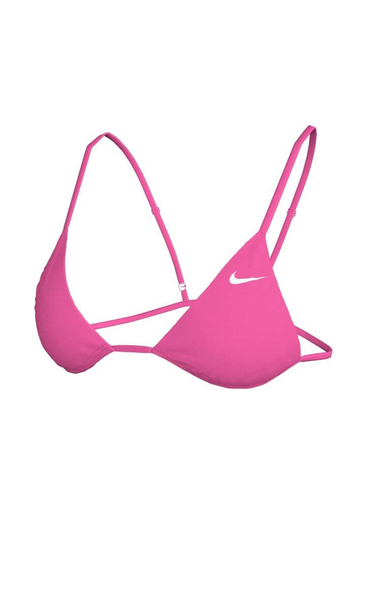 ESSENTIAL TRIANGLE BIKINI TOP - Image 11