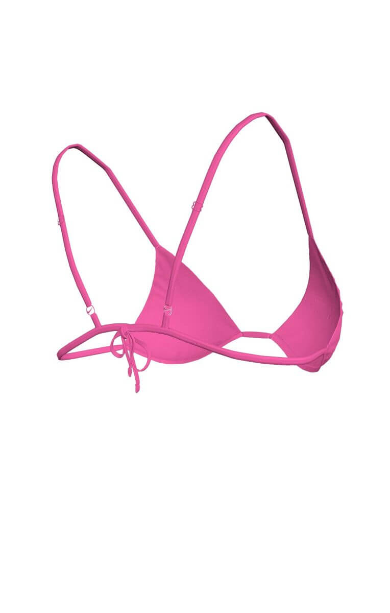 ESSENTIAL TRIANGLE BIKINI TOP - Image 16