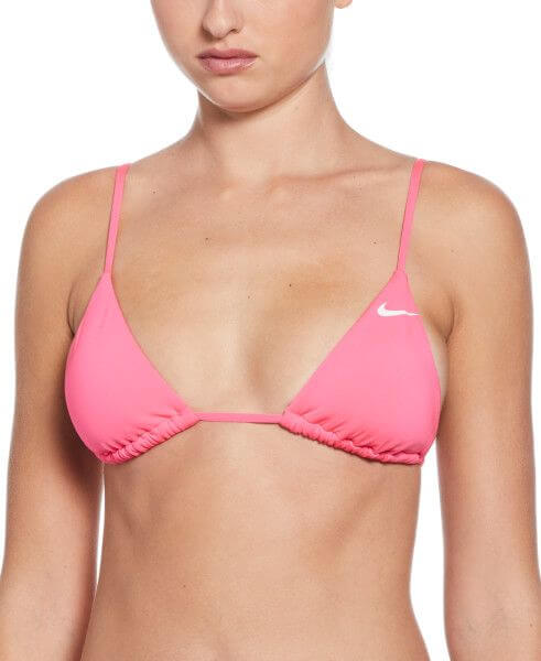ESSENTIAL TRIANGLE BIKINI TOP - Image 12