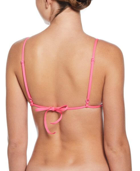 ESSENTIAL TRIANGLE BIKINI TOP - Image 13