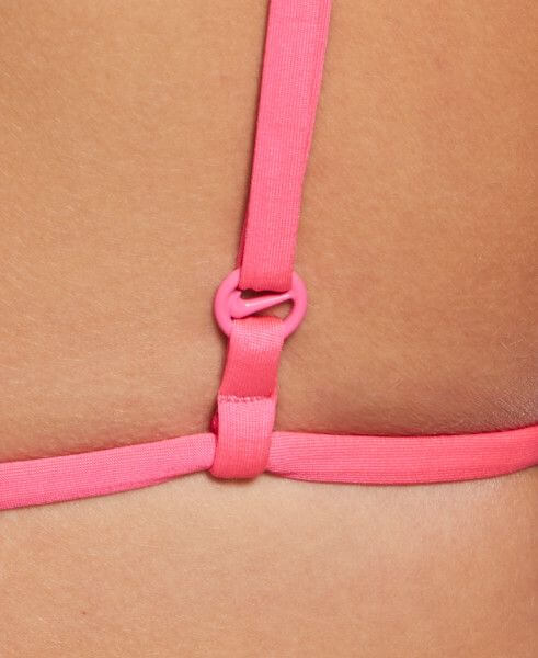 ESSENTIAL TRIANGLE BIKINI TOP - Image 15