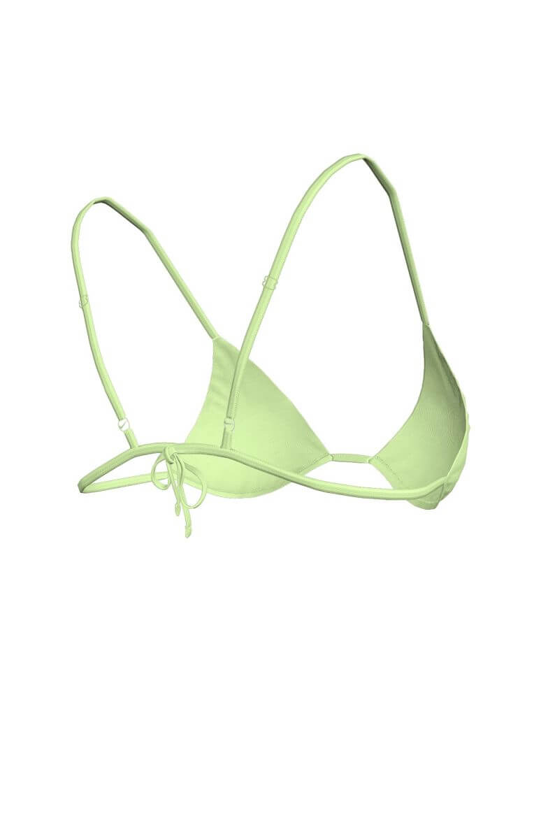 ESSENTIAL TRIANGLE BIKINI TOP - Image 21