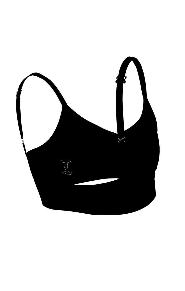 ESSENTIAL V-NECK MIDKINI - Image 17