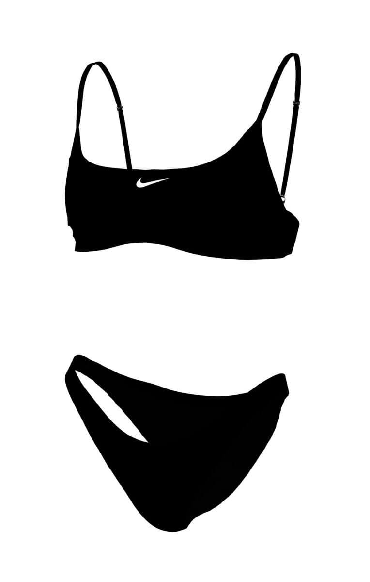 ESSENTIAL BRALETTE BIKINI SET - Image 9