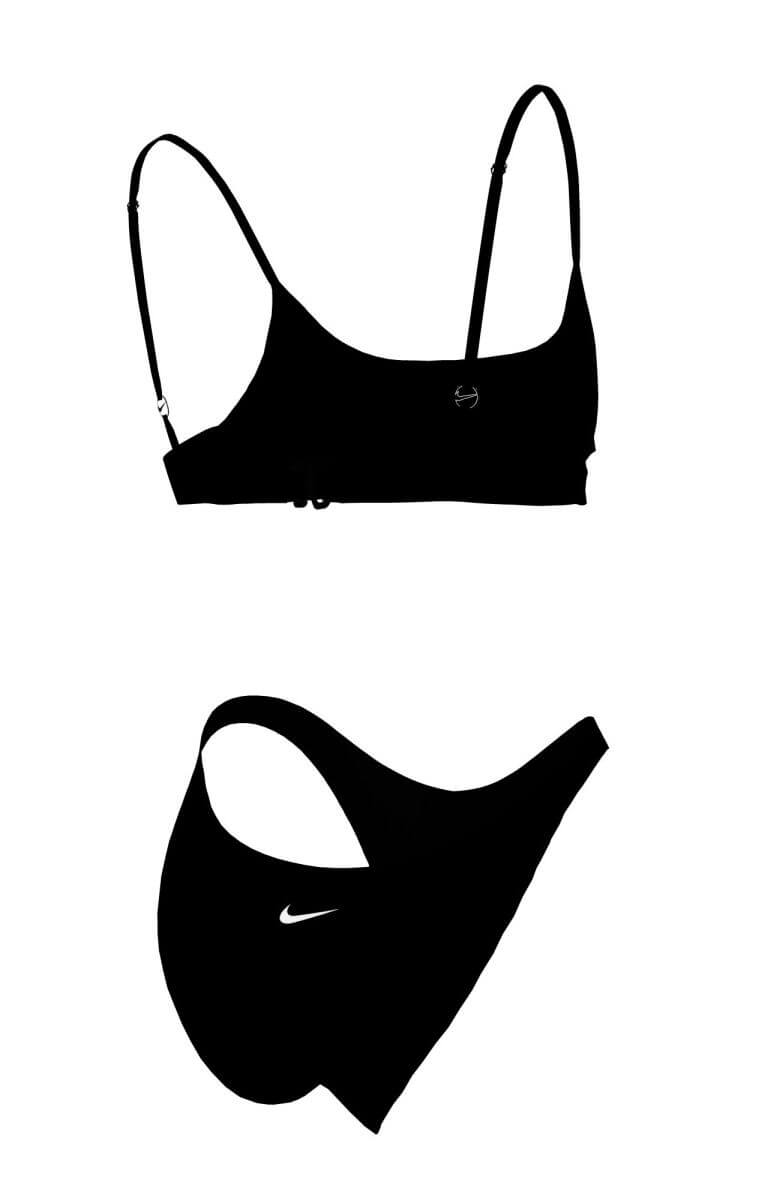 ESSENTIAL BRALETTE BIKINI SET - Image 16