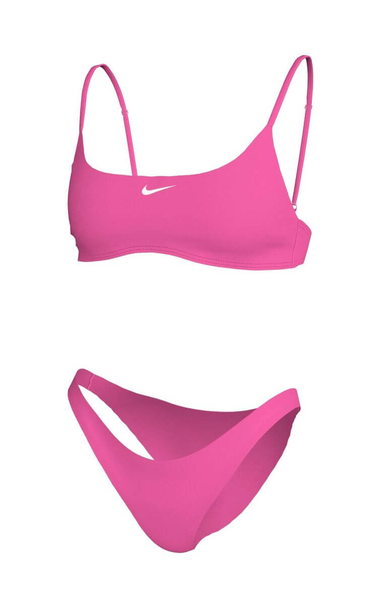 ESSENTIAL BRALETTE BIKINI SET