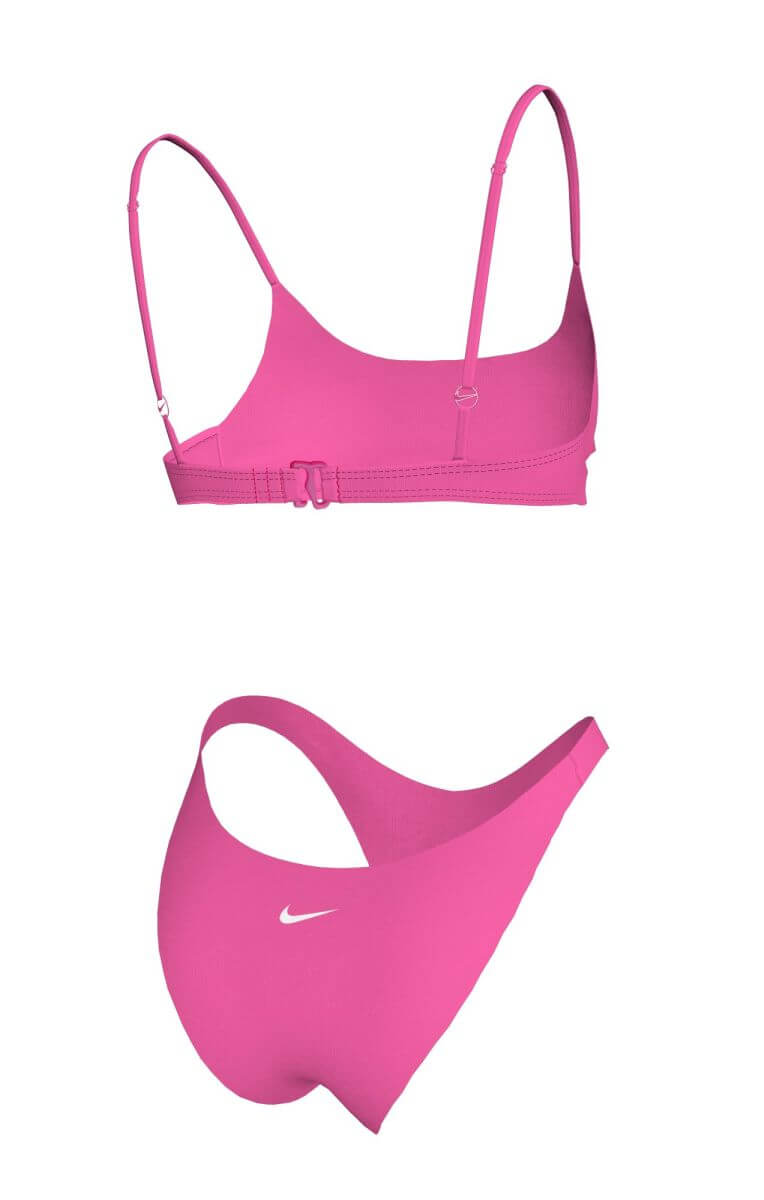 ESSENTIAL BRALETTE BIKINI SET - Image 8