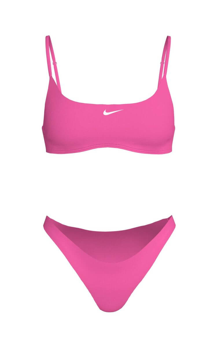 ESSENTIAL BRALETTE BIKINI SET - Image 7