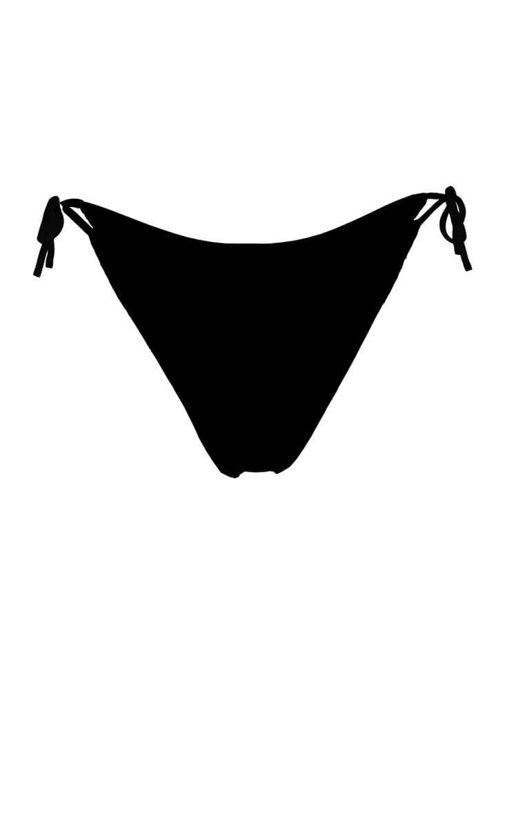 ESSENTIAL TIE STRING BIKINI BO – Bild 5