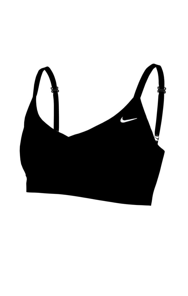 LINE WAVE V-NECK MIDKINI