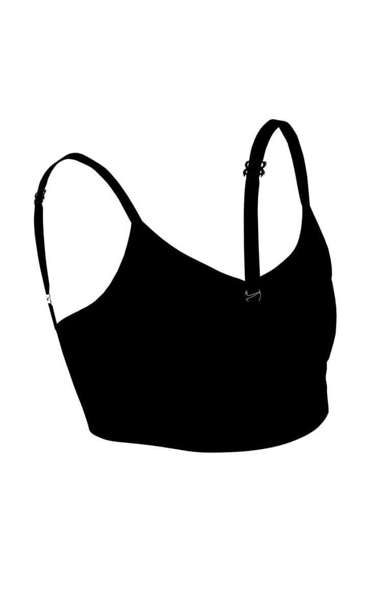 LINE WAVE V-NECK MIDKINI - Image 4