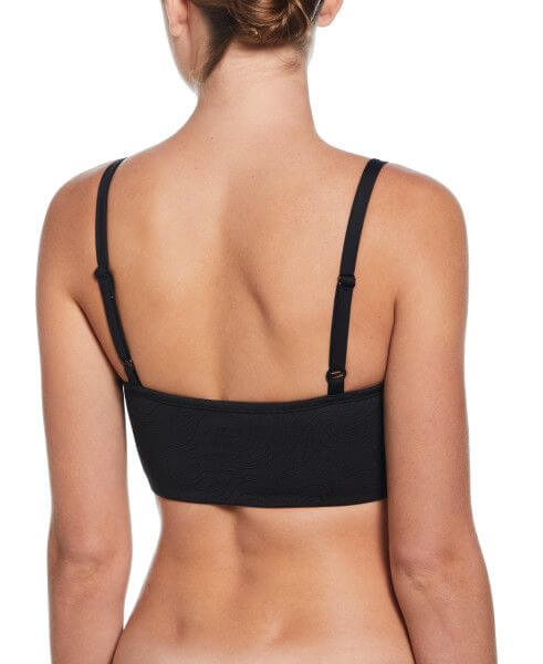 LINE WAVE V-NECK MIDKINI - Image 3