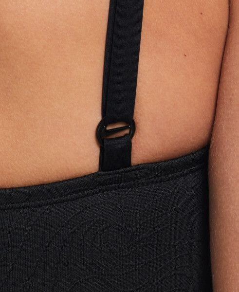 LINE WAVE V-NECK MIDKINI - Image 5
