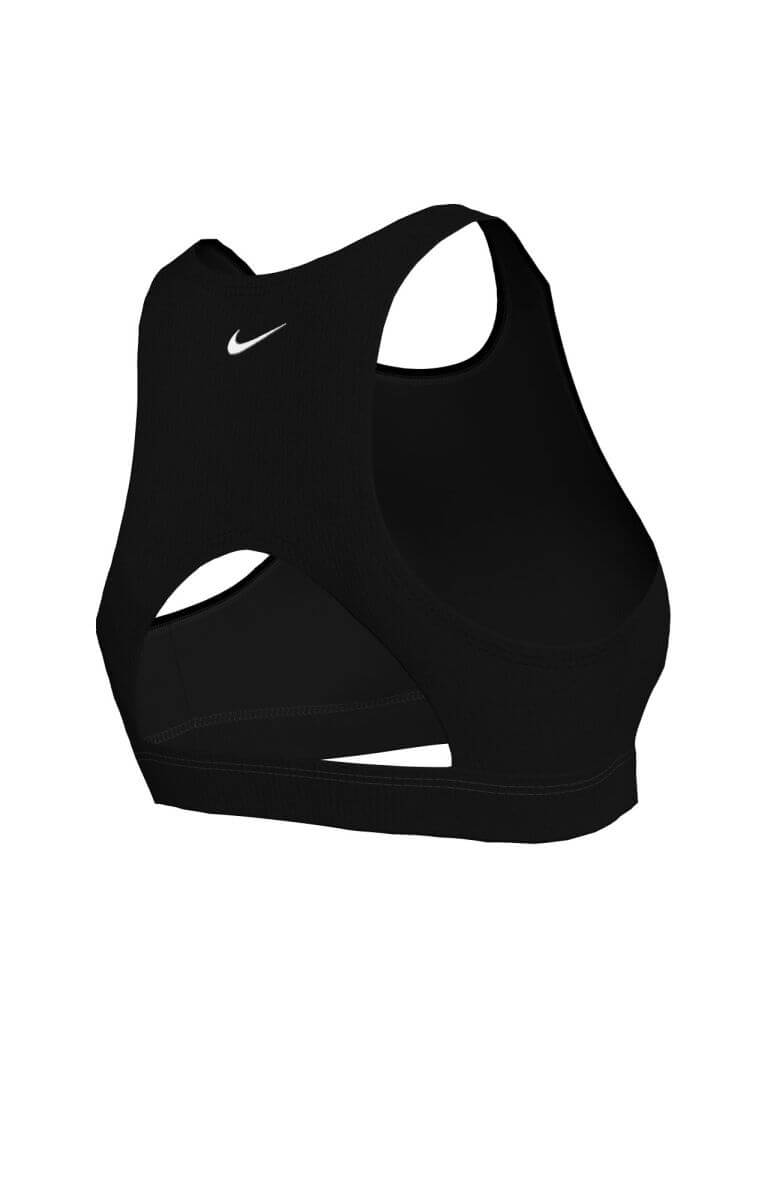 ELEVATED ESSENTIAL HIGH NECK BIKINI TOP - Image 6