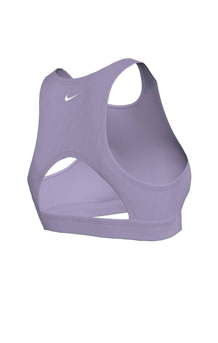 ELEVATED ESSENTIAL HIGH NECK BIKINI TOP - Image 12