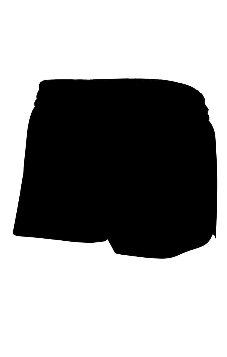 ESSENTIAL VOLLEY COVER-UP SHOR - Image 7