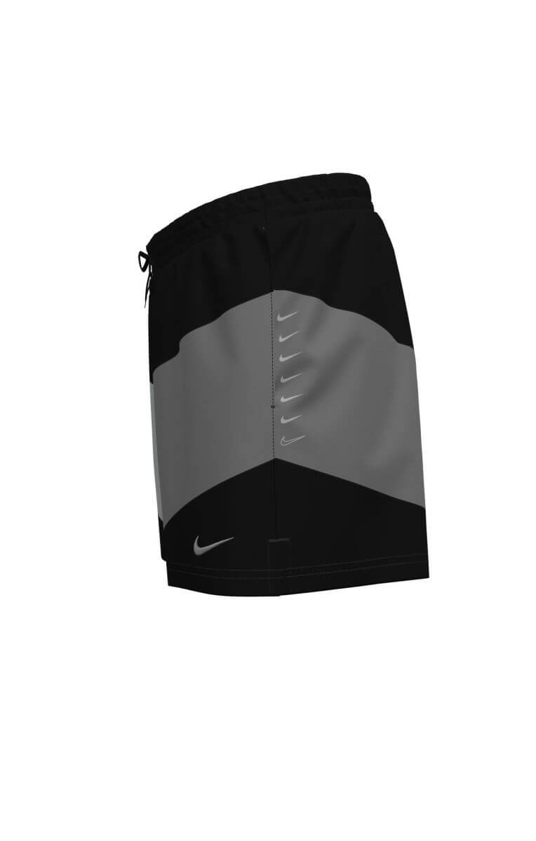 MULTI LOGO VORTEX 5" VOLLEY SHORT - Image 7