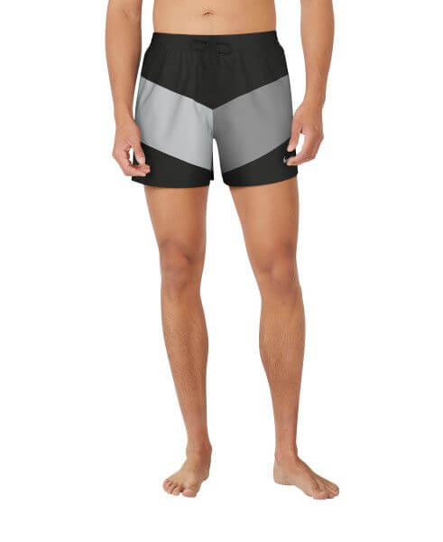 MULTI LOGO VORTEX 5" VOLLEY SHORT - Image 2