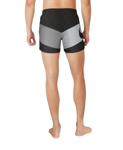 MULTI LOGO VORTEX 5" VOLLEY SHORT - Image 3