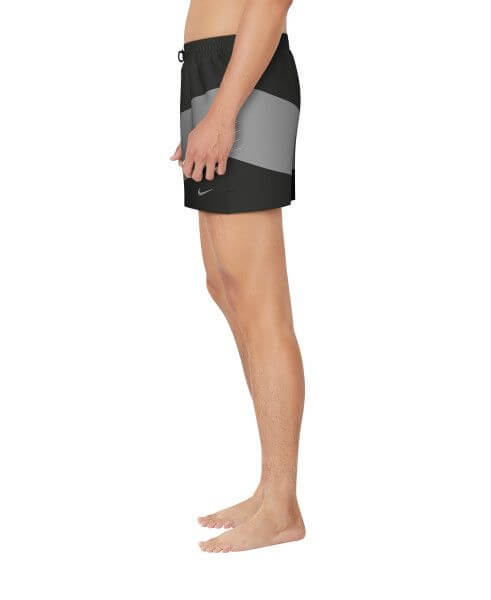 MULTI LOGO VORTEX 5" VOLLEY SHORT - Image 4