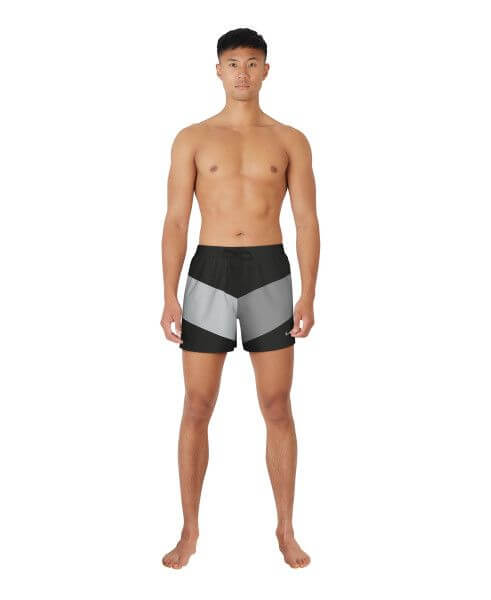 MULTI LOGO VORTEX 5" VOLLEY SHORT - Image 5
