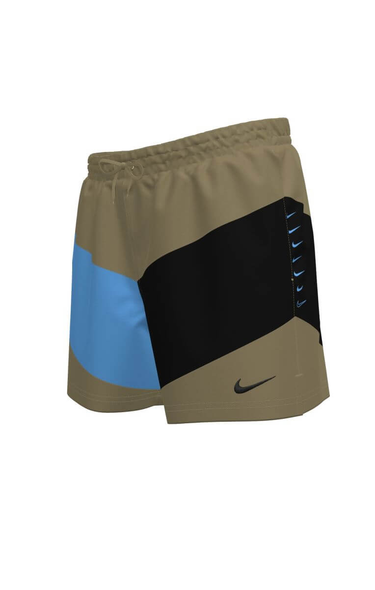 MULTI LOGO VORTEX 5" VOLLEY SHORT - Image 8