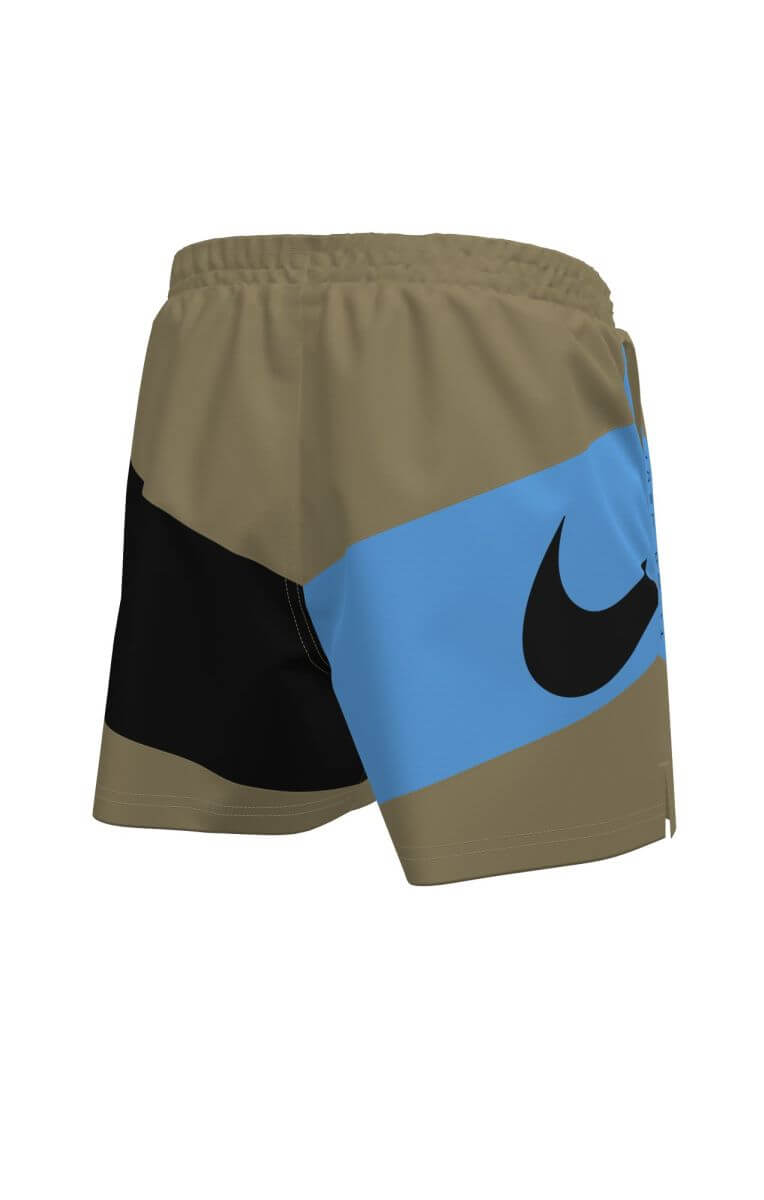 MULTI LOGO VORTEX 5" VOLLEY SHORT - Image 13