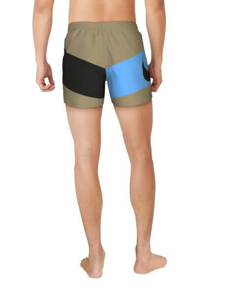 MULTI LOGO VORTEX 5" VOLLEY SHORT - Image 9