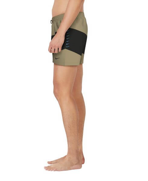 MULTI LOGO VORTEX 5" VOLLEY SHORT - Image 11