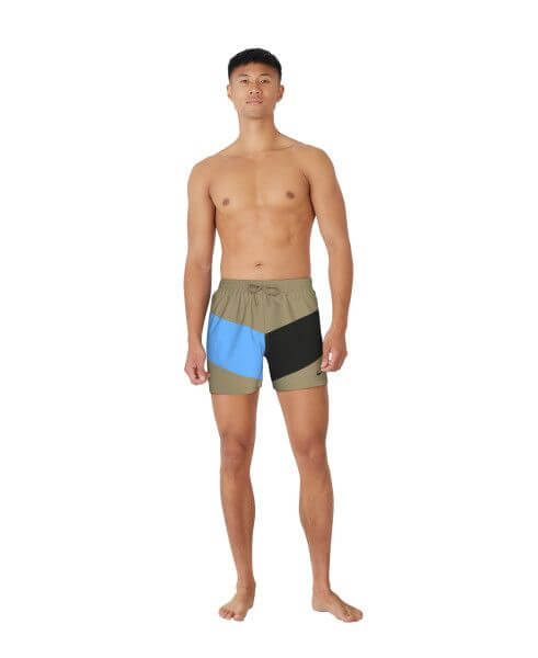 MULTI LOGO VORTEX 5" VOLLEY SHORT - Image 12