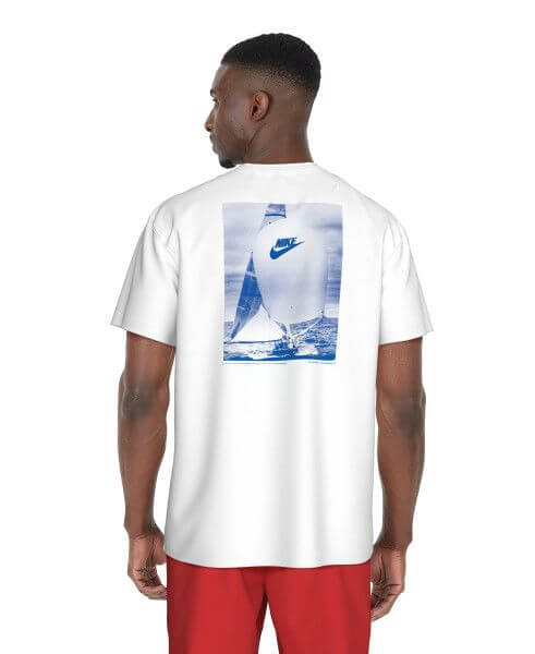 SAIL BOAT SHORT SLEEVE HYDROGU – Bild 4