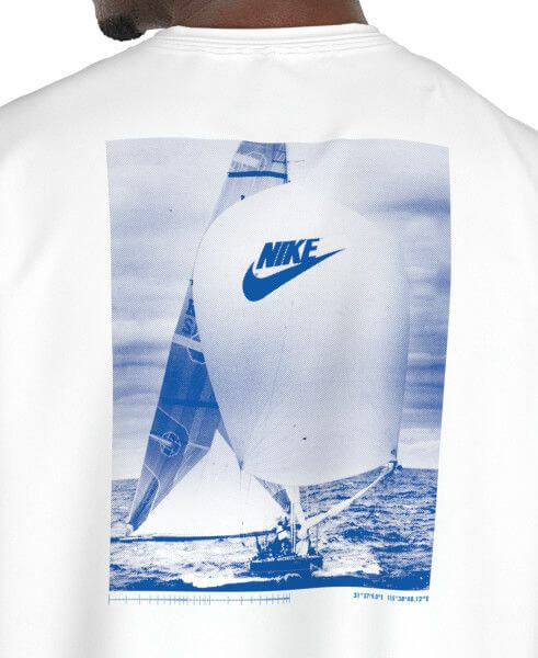SAIL BOAT SHORT SLEEVE HYDROGU – Bild 6