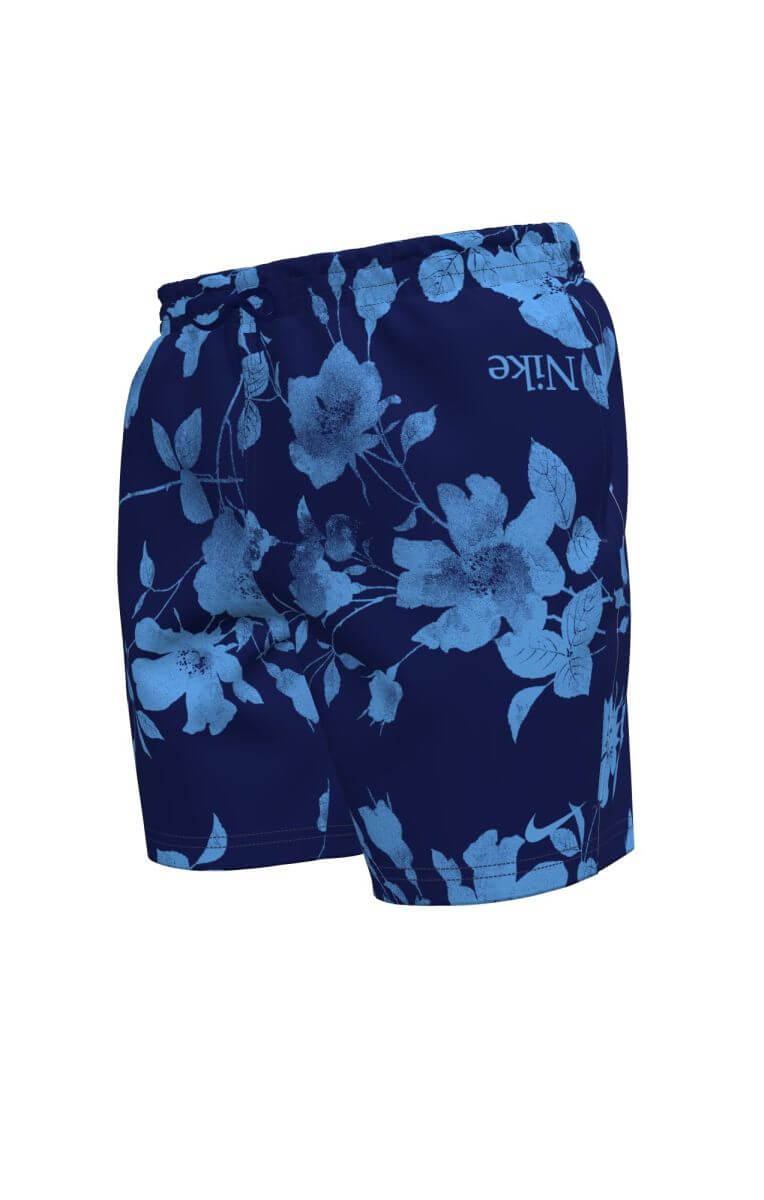 FINE FLORAL 7" VOLLEY SHORT