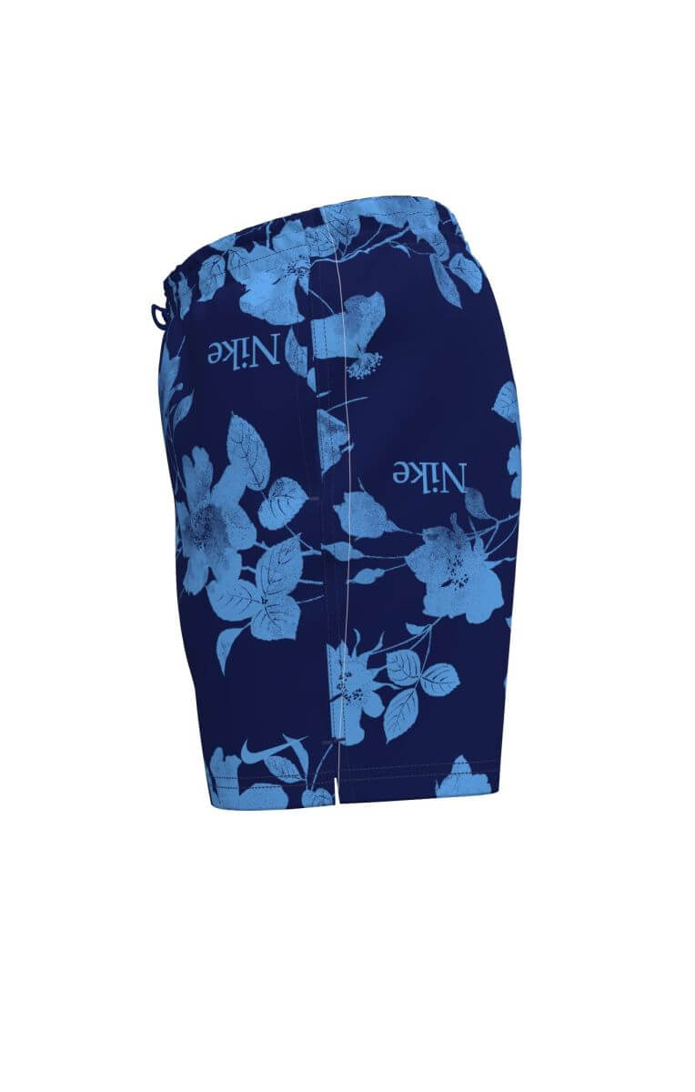 FINE FLORAL 7" VOLLEY SHORT - Image 5