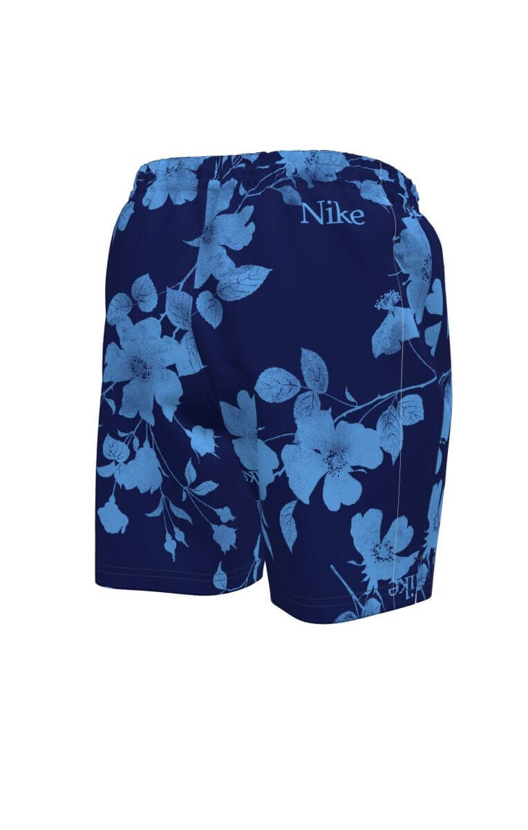 FINE FLORAL 7" VOLLEY SHORT - Image 6