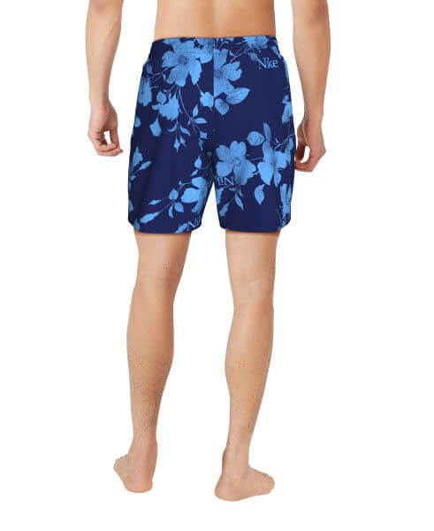 FINE FLORAL 7" VOLLEY SHORT - Image 4