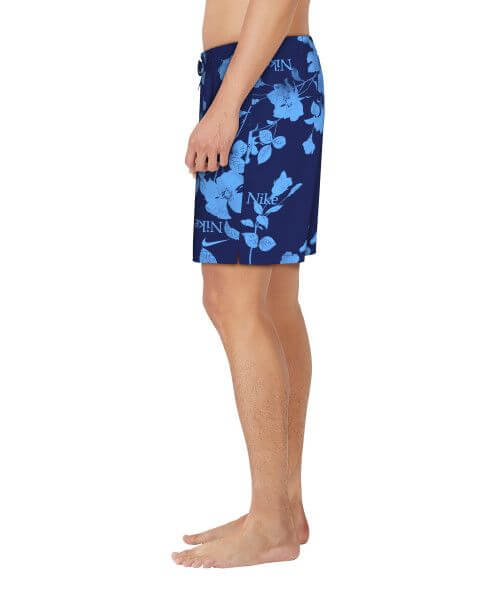 FINE FLORAL 7" VOLLEY SHORT - Image 3
