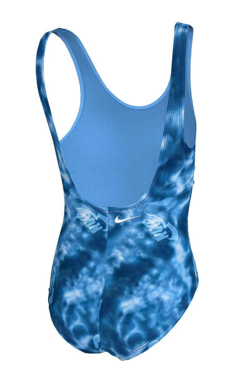 WATER TIE DYE U-BACK ONE PIECE - Image 2