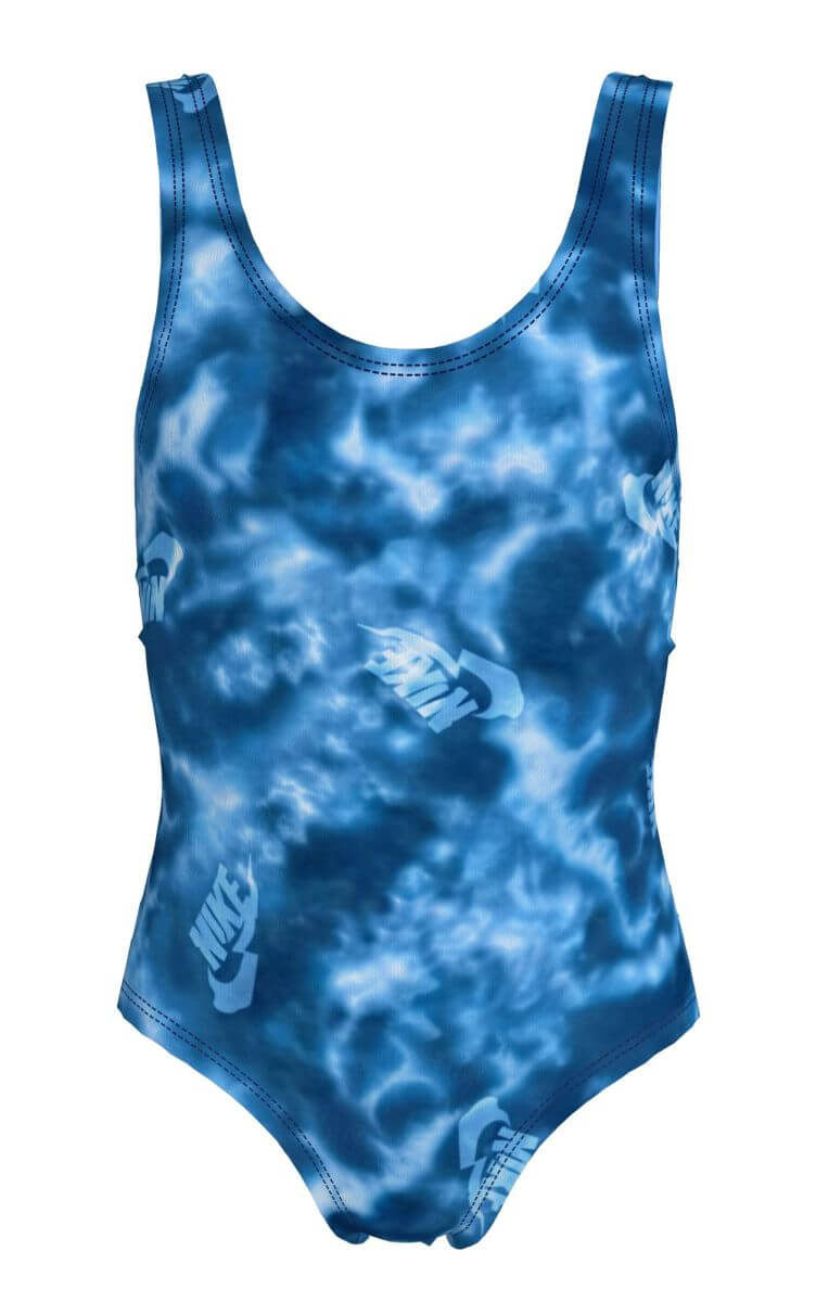 WATER TIE DYE U-BACK ONE PIECE - Image 3