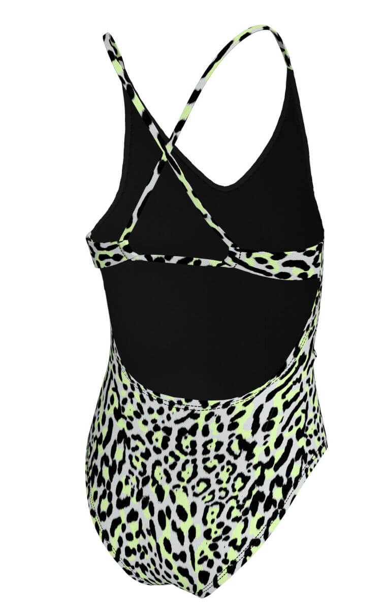 WILD LACE UP ONE PIECE - Image 5