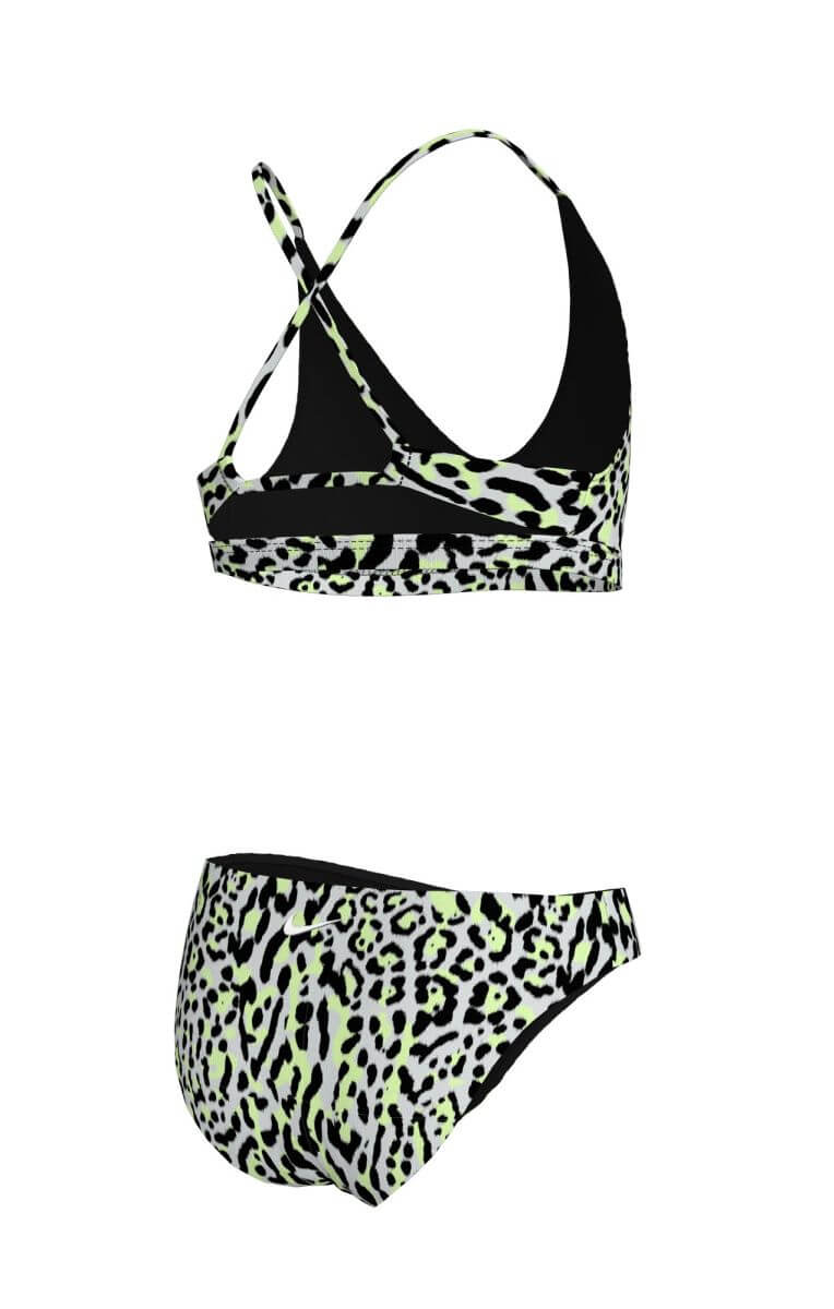 WILD LACE UP BIKINI SET - Image 2