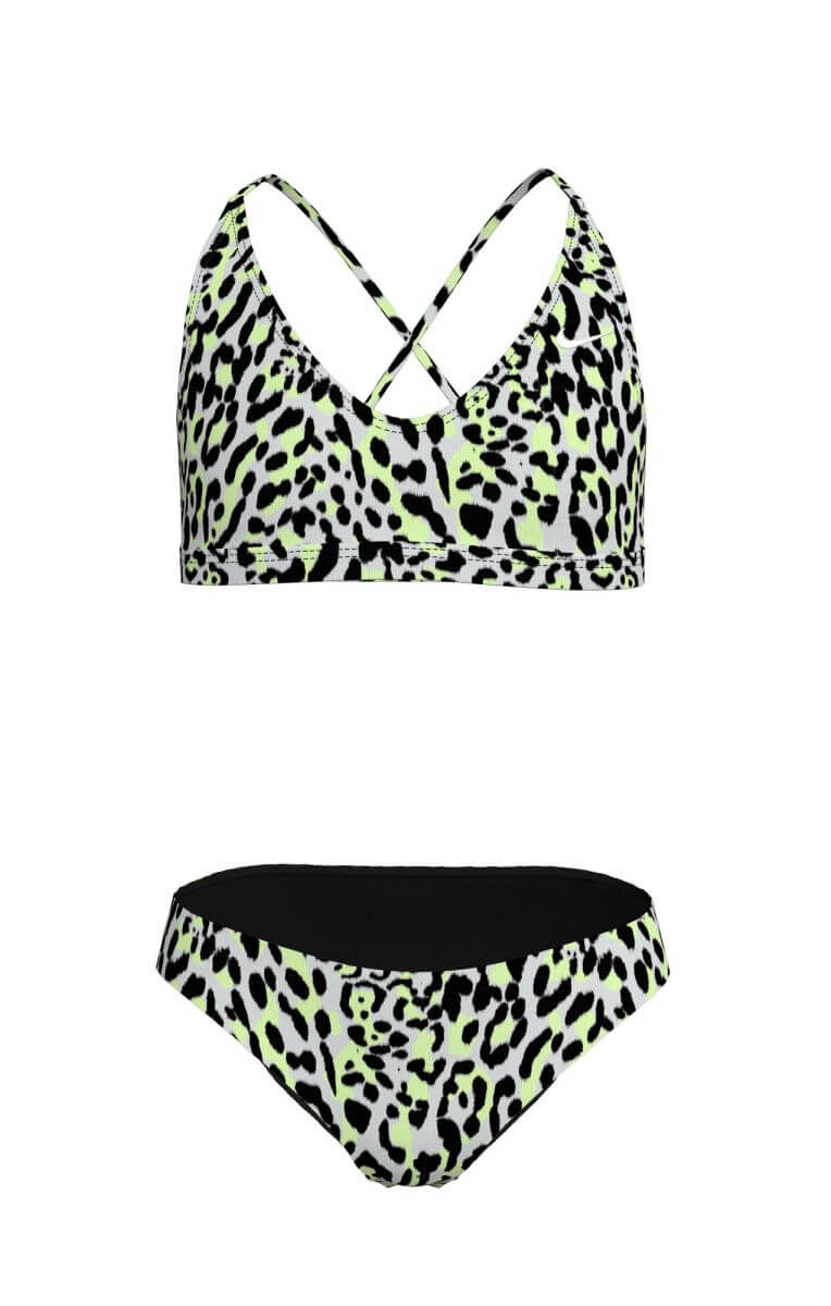 WILD LACE UP BIKINI SET - Image 3