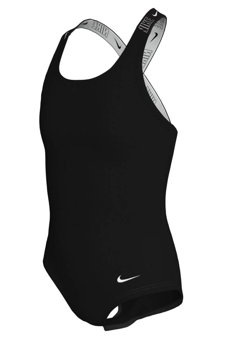 LOGO TAPE CROSSBACK ONE PIECE