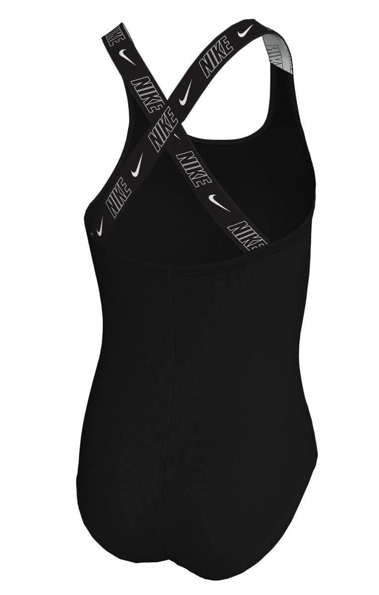 LOGO TAPE CROSSBACK ONE PIECE - Image 3