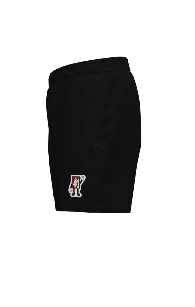BOXY PATCH 4" VOLLEY SHORT - Image 5