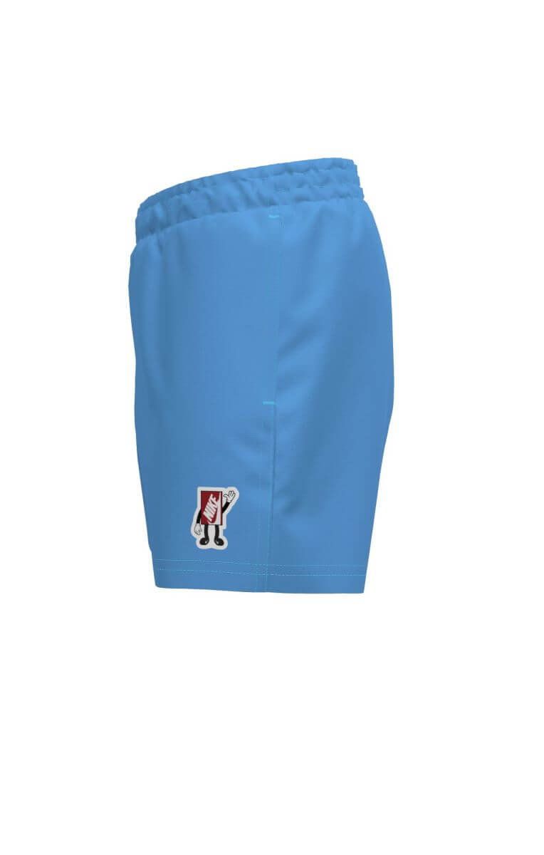 BOXY PATCH 4" VOLLEY SHORT - Image 2