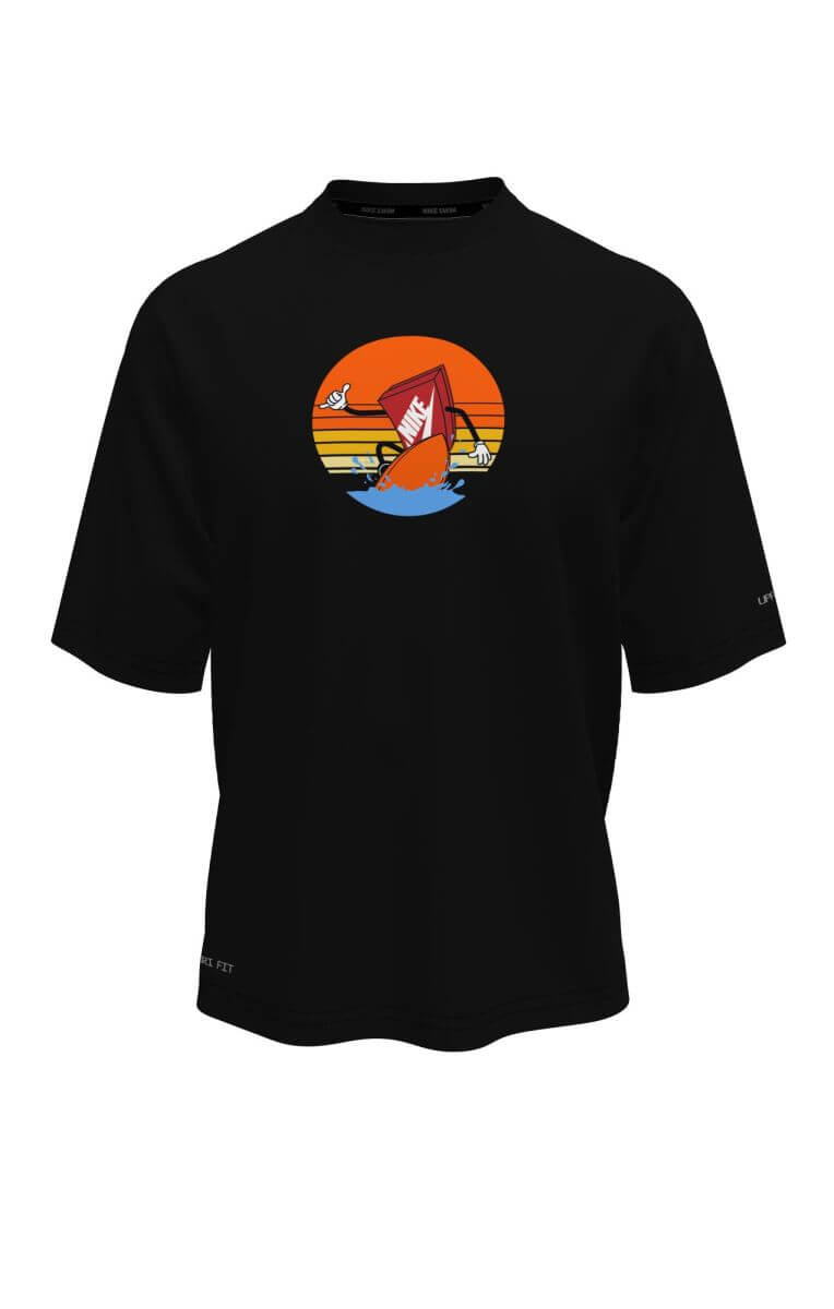 SUNSET SURF SHORT SLEEVE HYDROGU - Image 2