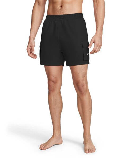 VOYAGE SOLID ESSENTI 5" VOLLEY SHORT - Image 2